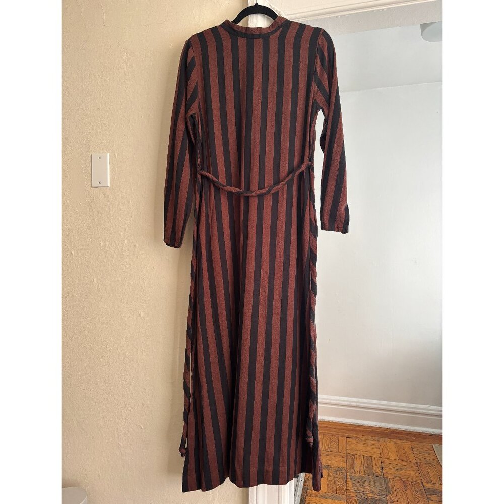 ace&jig Patti Dress in Outlaw, Small